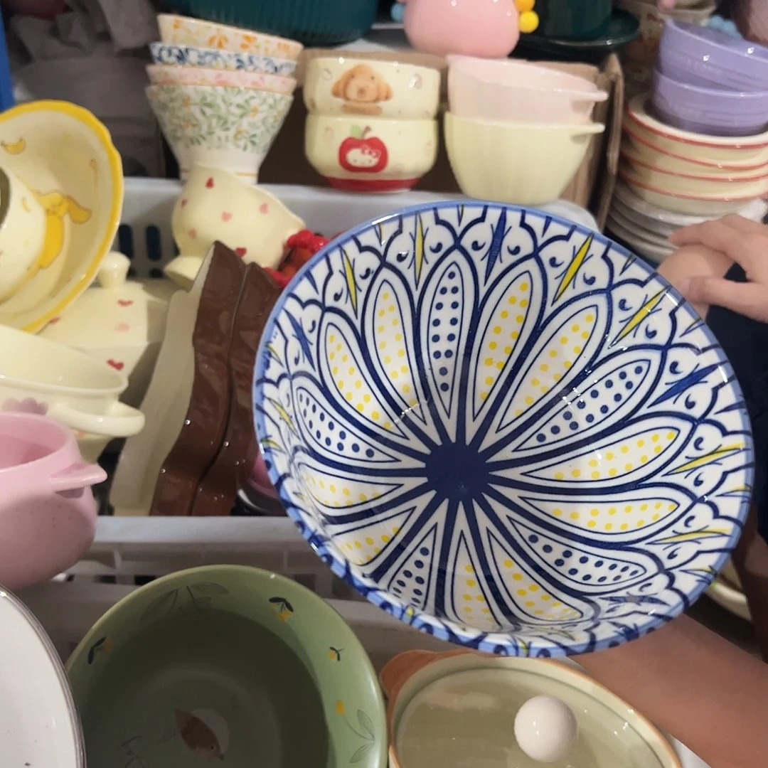 瓷片微瑕处理清仓 一个