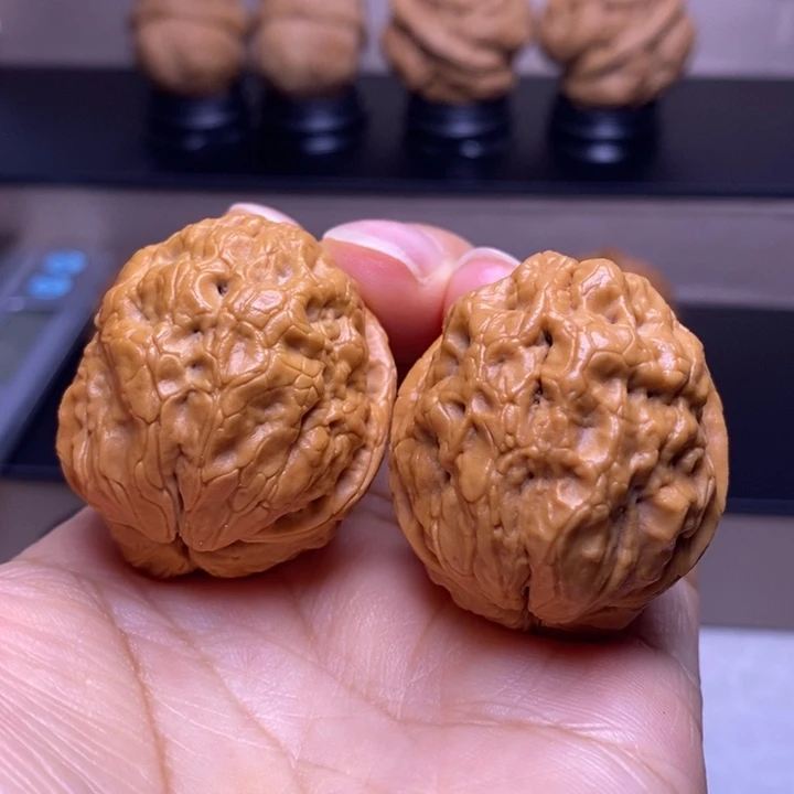 把件文玩核桃降龙疙瘩包14