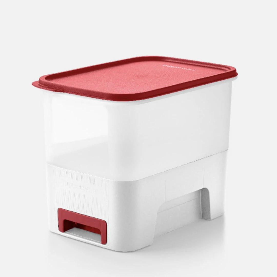 Tupperware/特百惠特百惠轻巧小米仓米满福5升小型神器家用