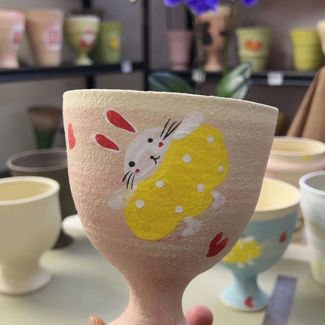 37景德镇陶瓷口11高14