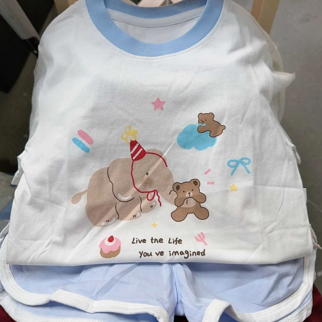 努比嘟嘟-【8825037】套装