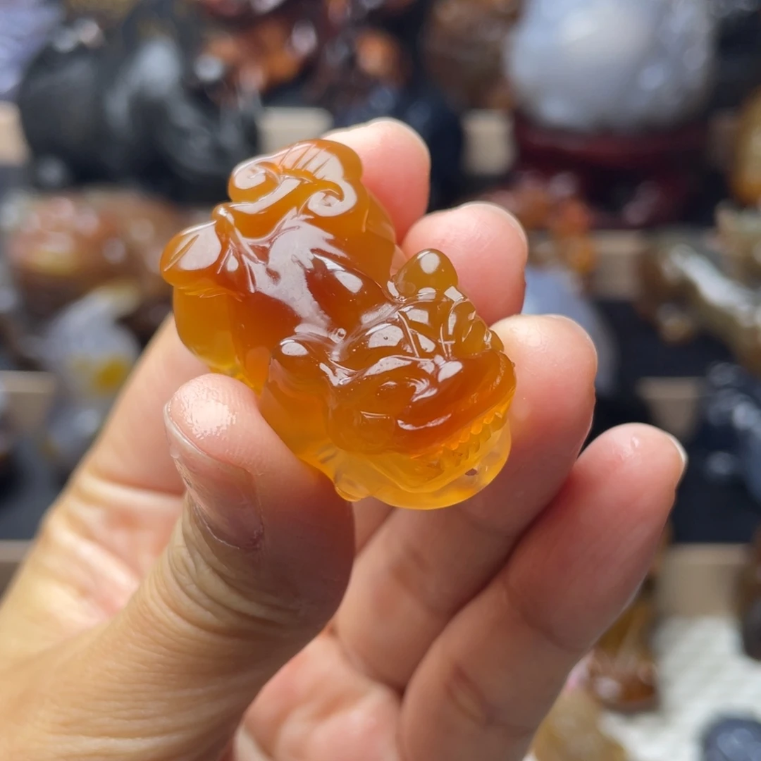 玛瑙/玉髓未镶嵌玛瑙