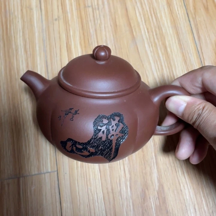 紫砂茶壶宜兴紫砂壶