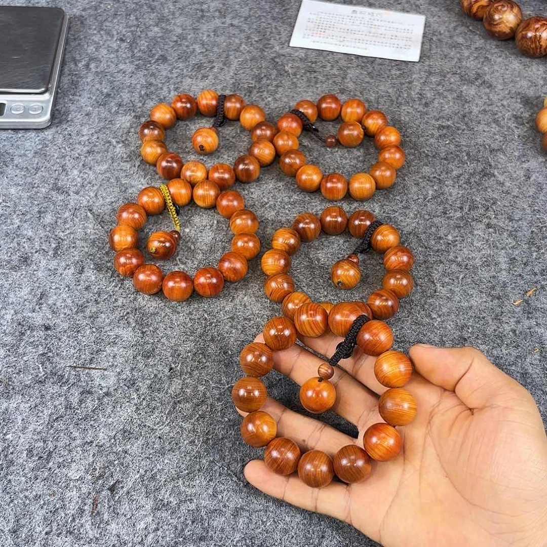 柏木（崖柏）18红泥膏 全糖油脂 沉水