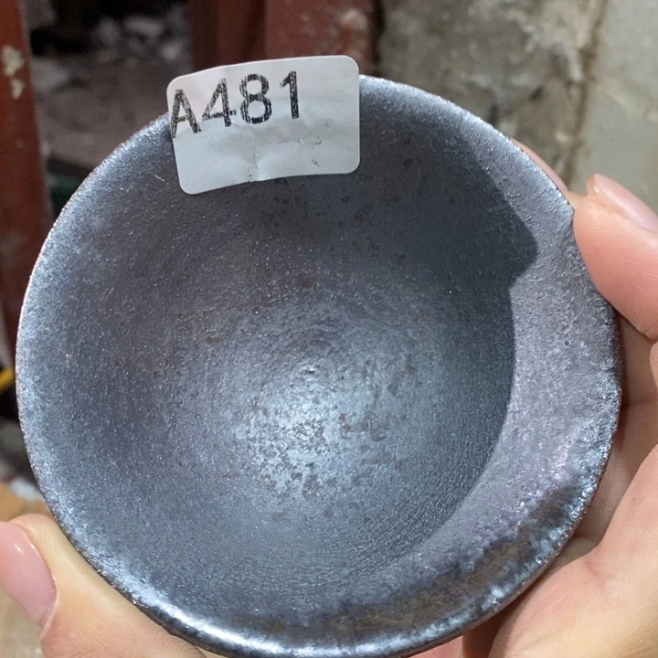 柴烧裸烧纯手工制作