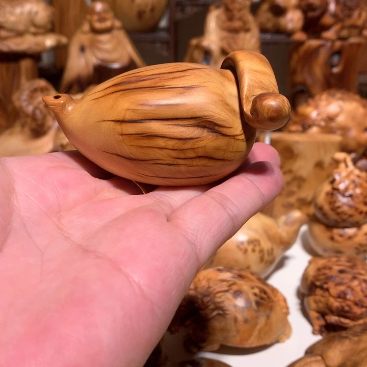 柏木太行 手工制作