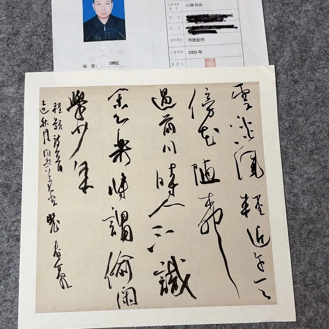 书法中书裴春亮34+34