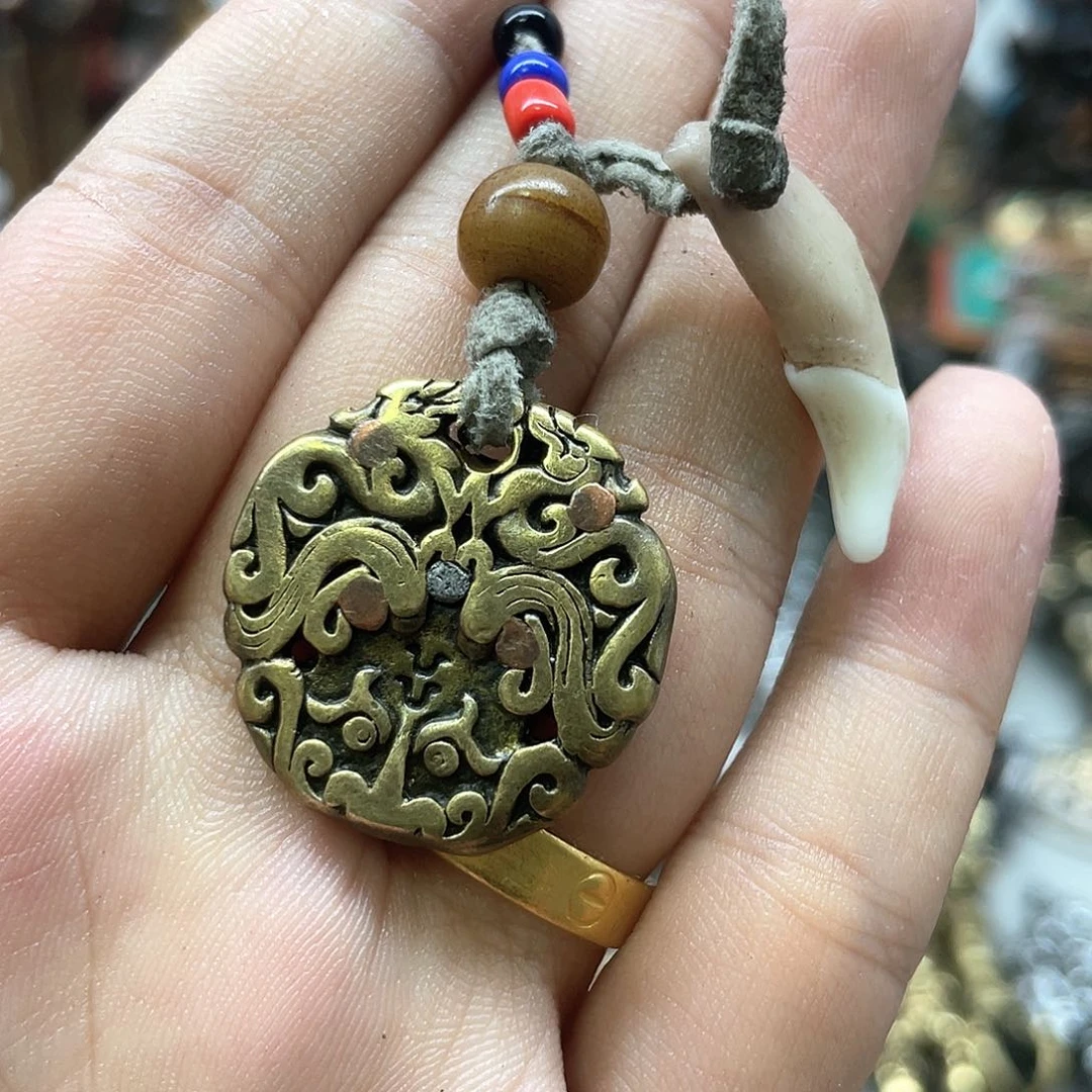 工艺品挂件一物一图
