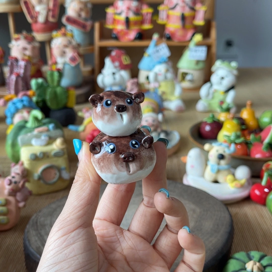 瓷片景德镇陶瓷手作福利