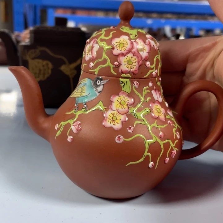 茶壶紫砂紫砂茶具紫砂