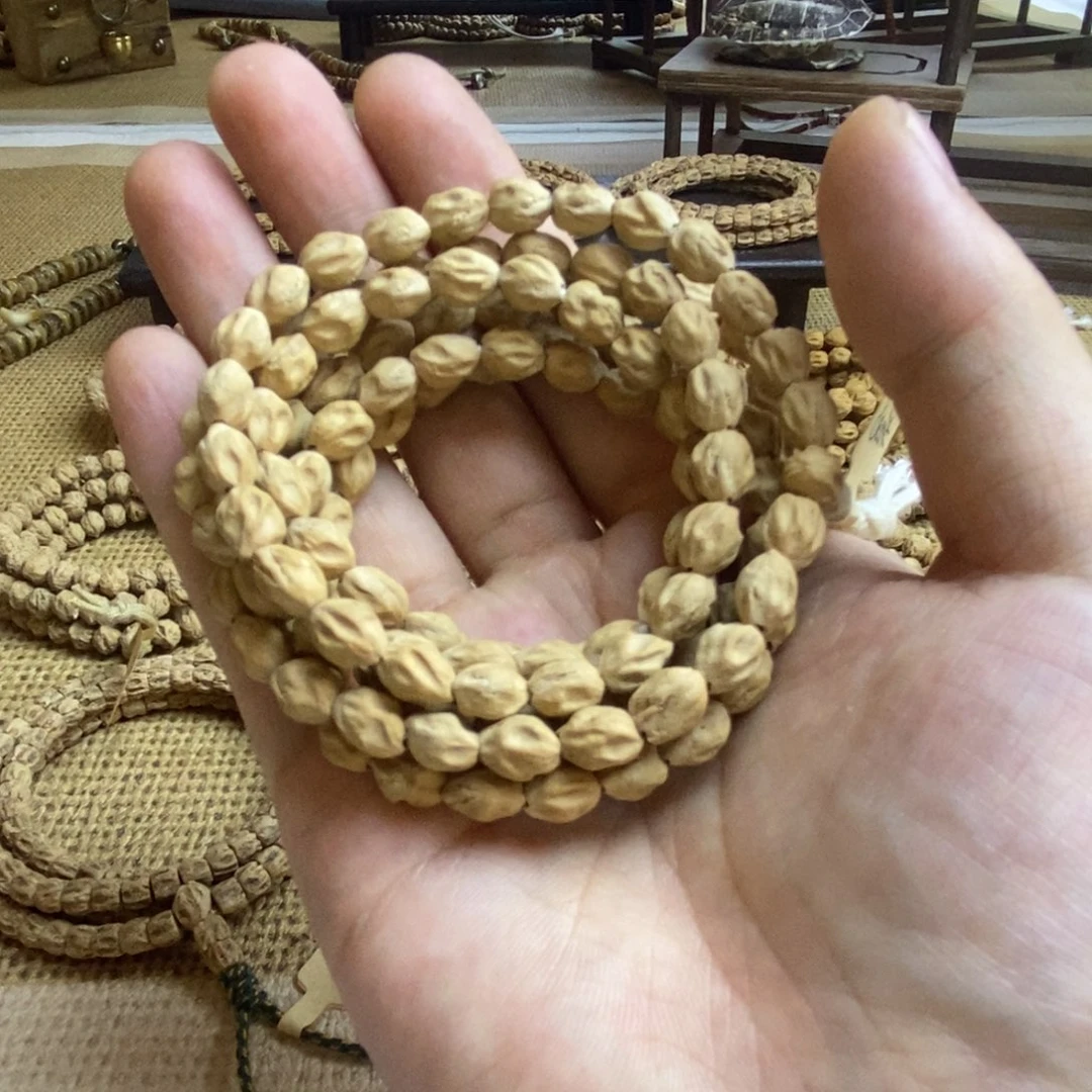 T****柏香籽/百香籽手串