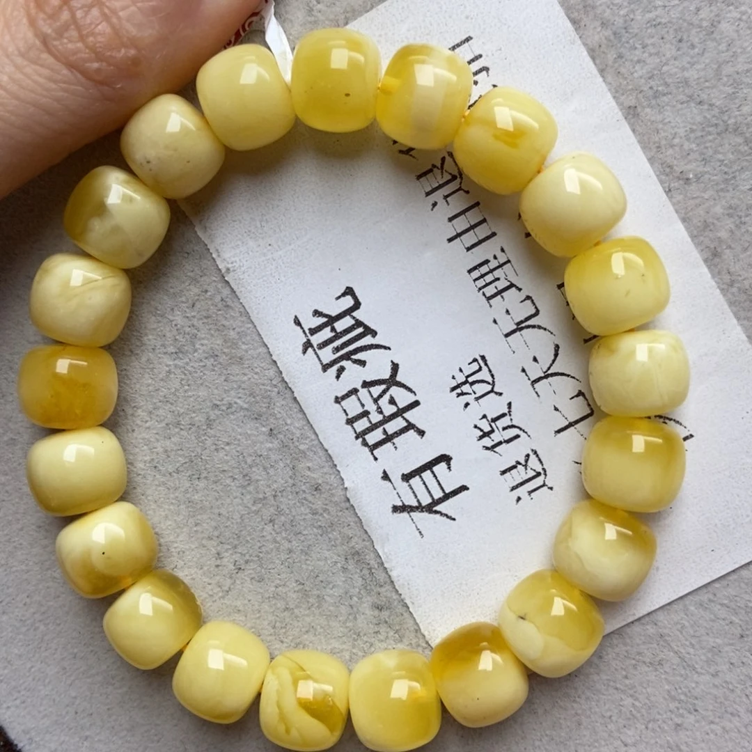 蜜蜡未镶嵌珠宝奇石39