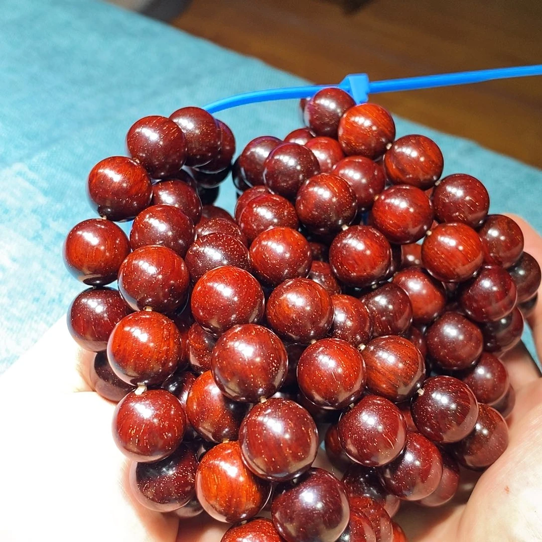 手串/手链小叶紫檀多样性发其一小叶紫檀15