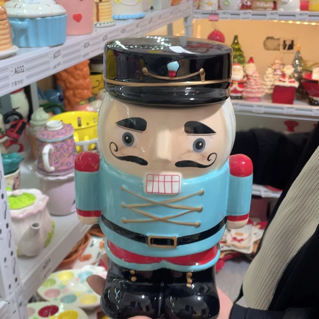白***儿微瑕陶瓷完美者慎拍满20包邮不退不换