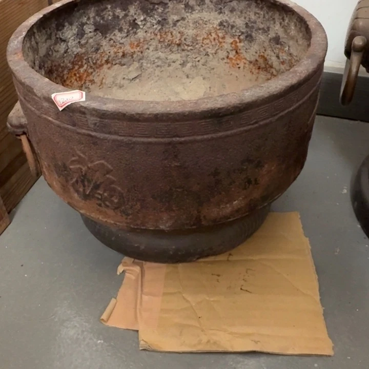 瓷片茶道具工艺品