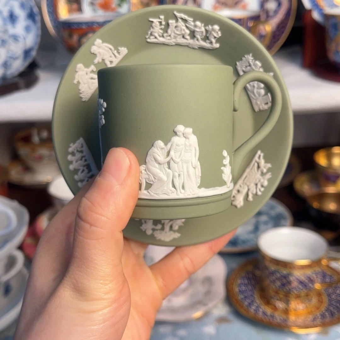 中古陶瓷咖啡杯不退换