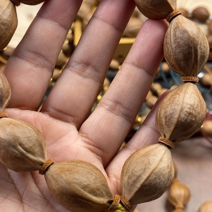 橄榄核手串/手链……1.8✖️27铁核