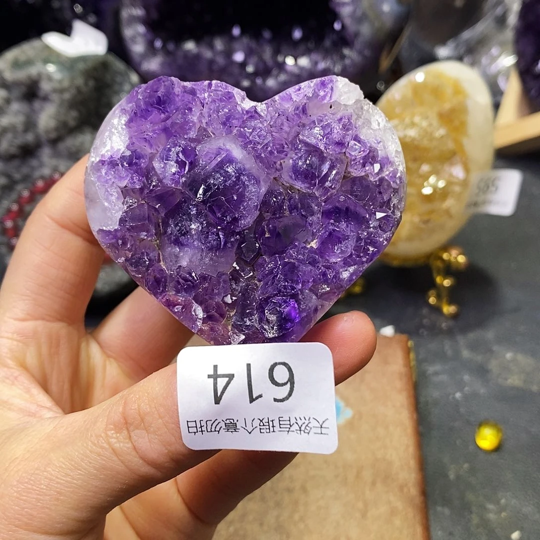 水晶大型摆件（非配饰）未镶嵌