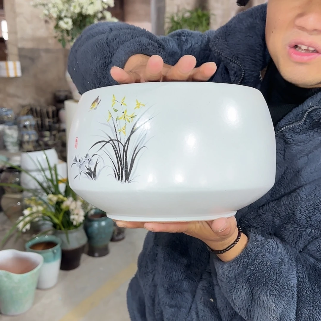 王嫂花盆260102-431高16口24