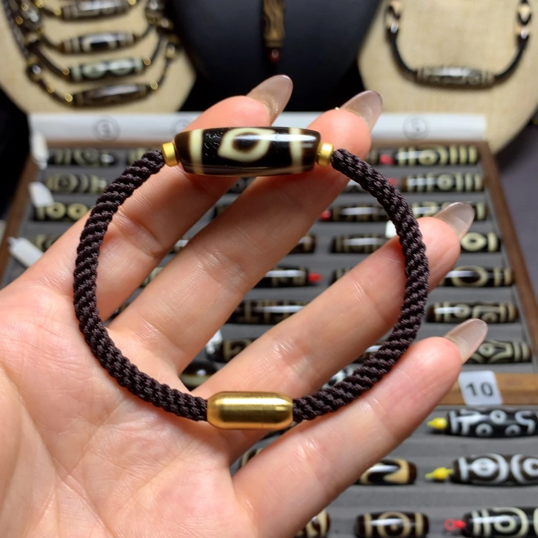 玛瑙/玉髓吊坠(赠链)未镶嵌