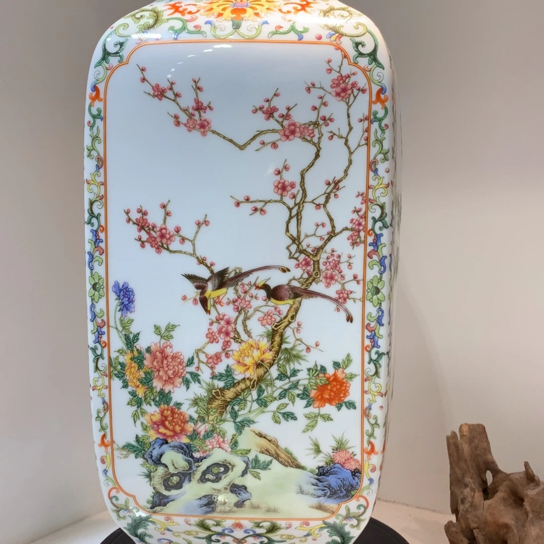 景德镇陶瓷花瓶景德镇陶瓷花瓶