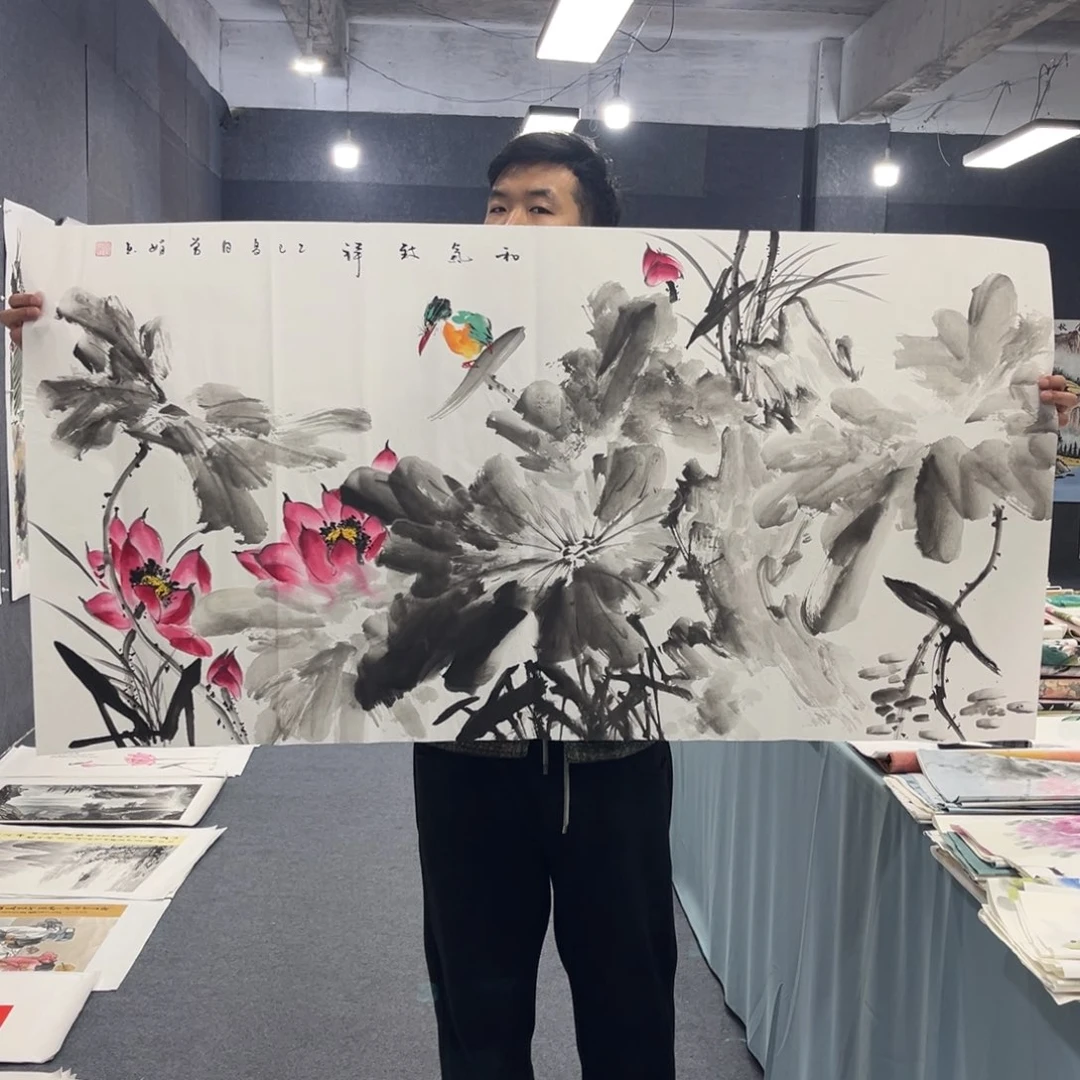 国画我也不知道我为什么