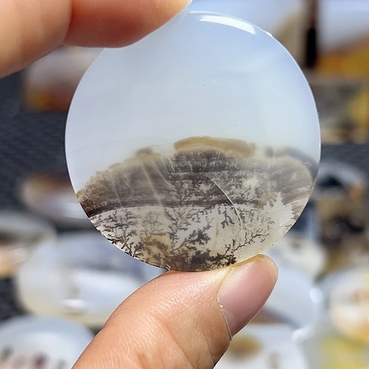 玛瑙/玉髓未镶嵌珠宝半成品