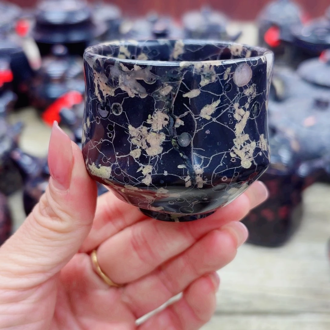 康能美玉瓷安山玉