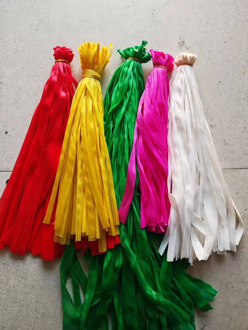 鸡蛋网兜 网扣 带标姜网蒜网