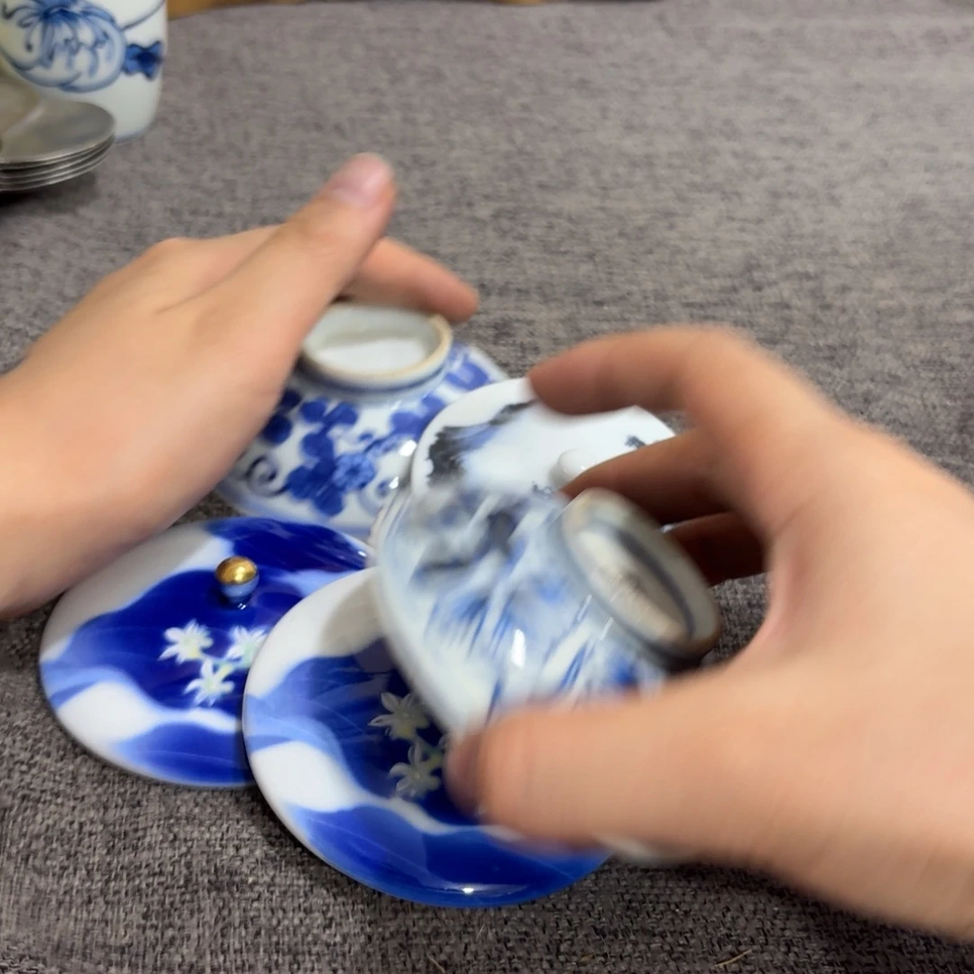 非常好用漂亮的茶具