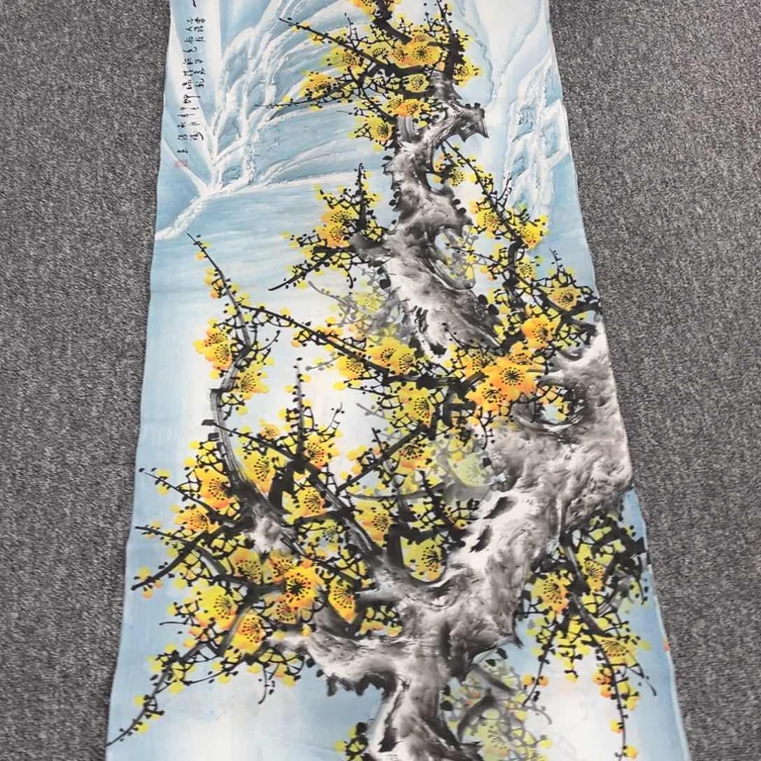 国画国画作品欣赏