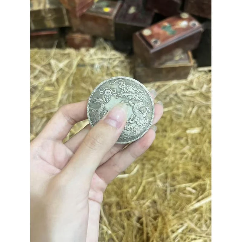 家居摆件 QB0260 流水现代复古