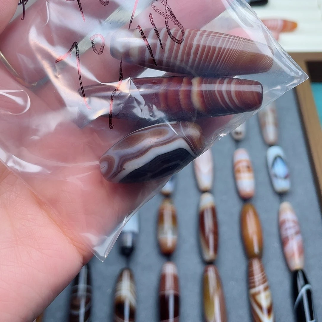 玛瑙/玉髓珠宝半成品未镶嵌M****3