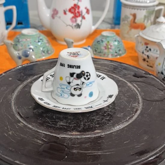 择***泽当代景德镇陶瓷工艺品