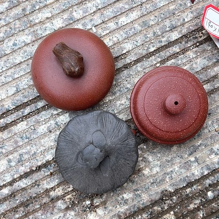 茶壶紫砂手工制作