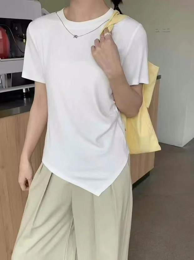 No退No换（谨慎下单）链条短袖