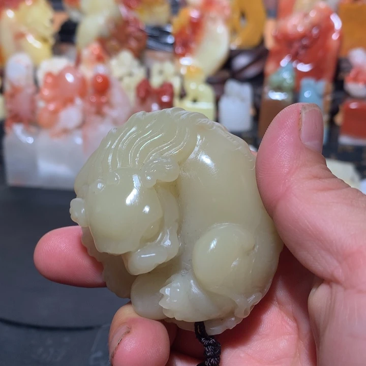 寿山石寿山石印章