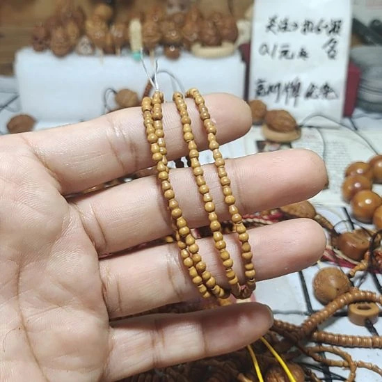 锦***山手串/手链橄榄核橄榄核葫芦链