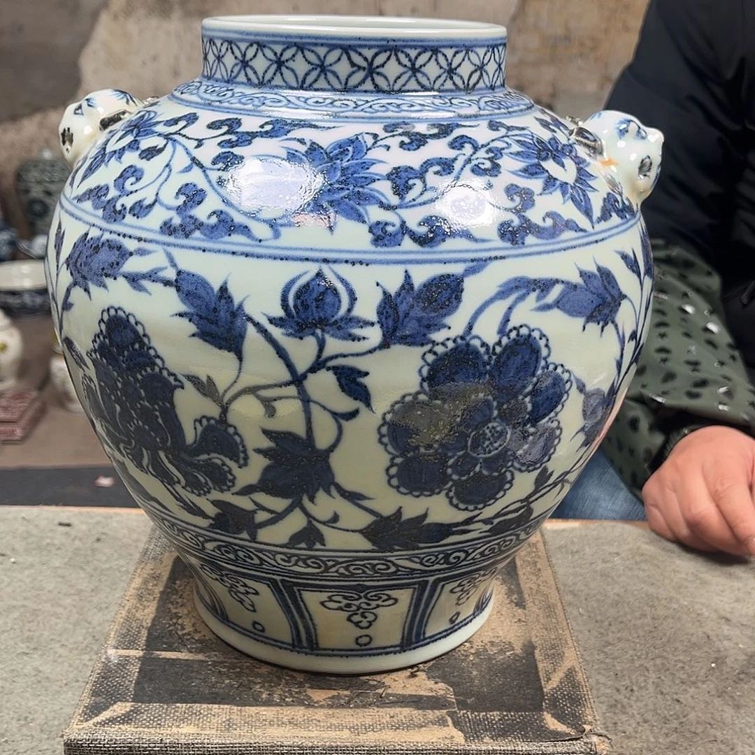 陶摆件景德镇陶瓷1