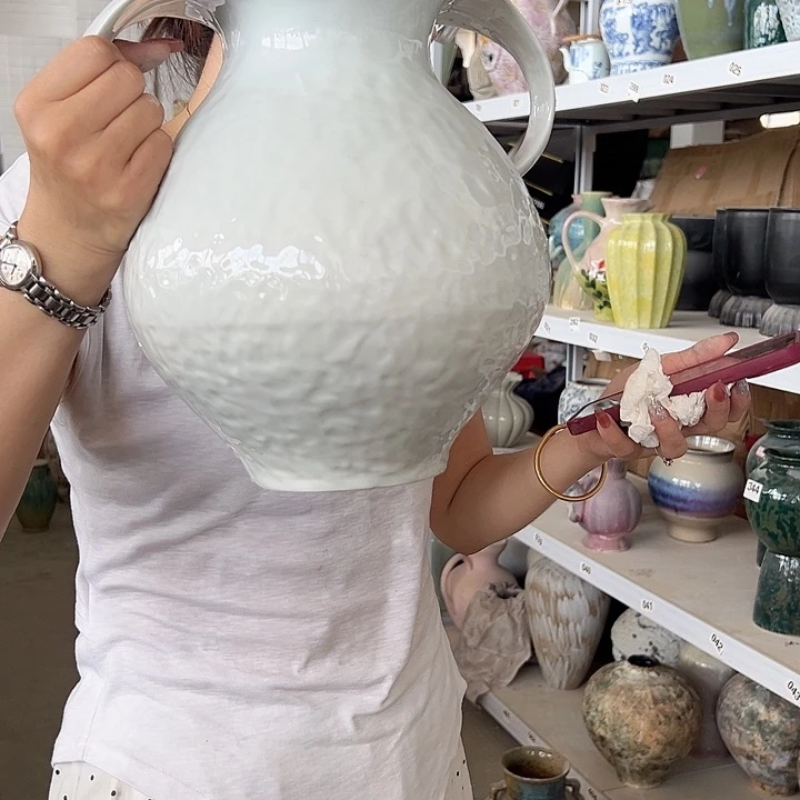 景德镇陶瓷花瓶花器