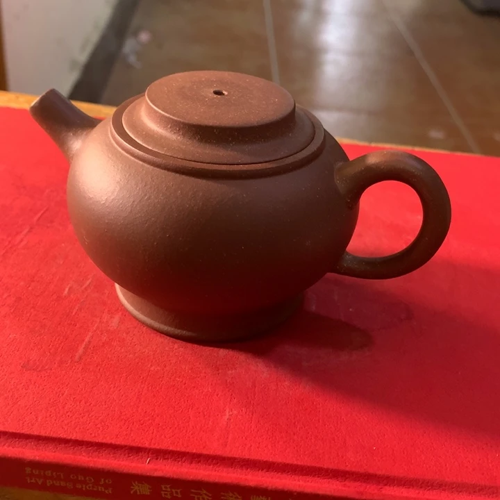 茶壶紫砂原矿手工65
