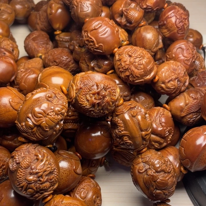 橄榄核吊坠橄榄核手持