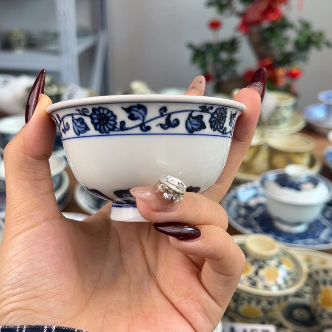 陶宝相压手杯压手杯