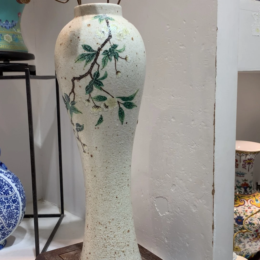 景德镇陶瓷花瓶摆件