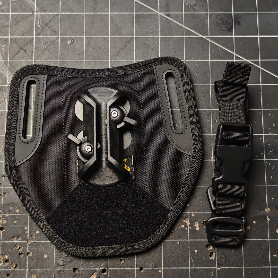 双子座快挂主锁，战术附件包，工具改装使用方便