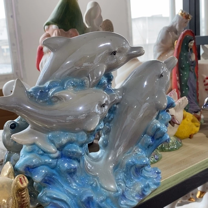 摆件陶瓷树脂家居摆件