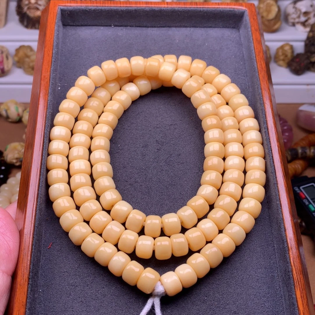 驼骨手串/手链天天都在盘  10