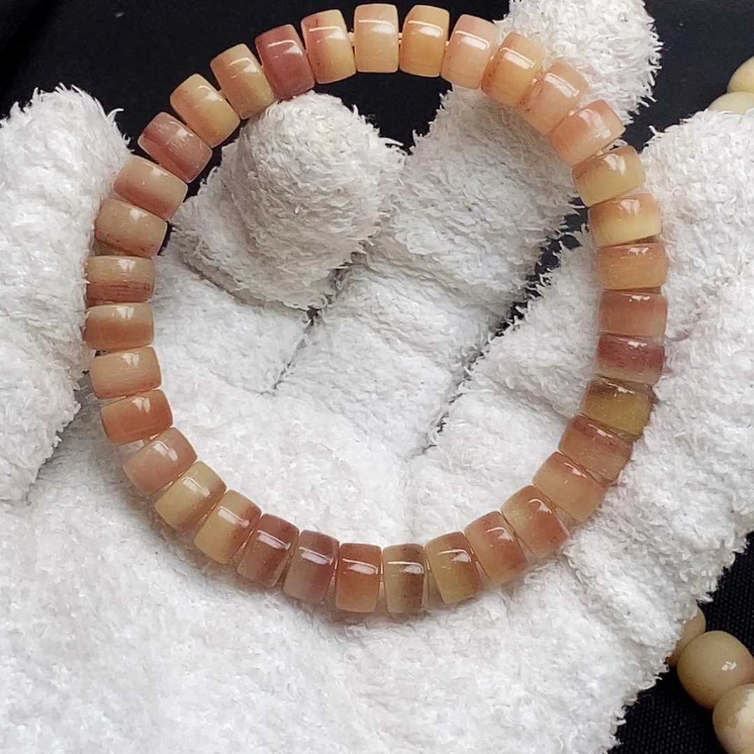 手串/手链驼骨手串96微棕