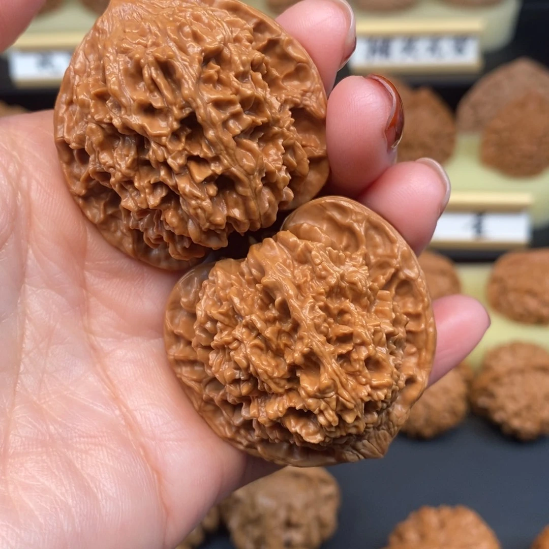 吊坠文玩核桃南疆石