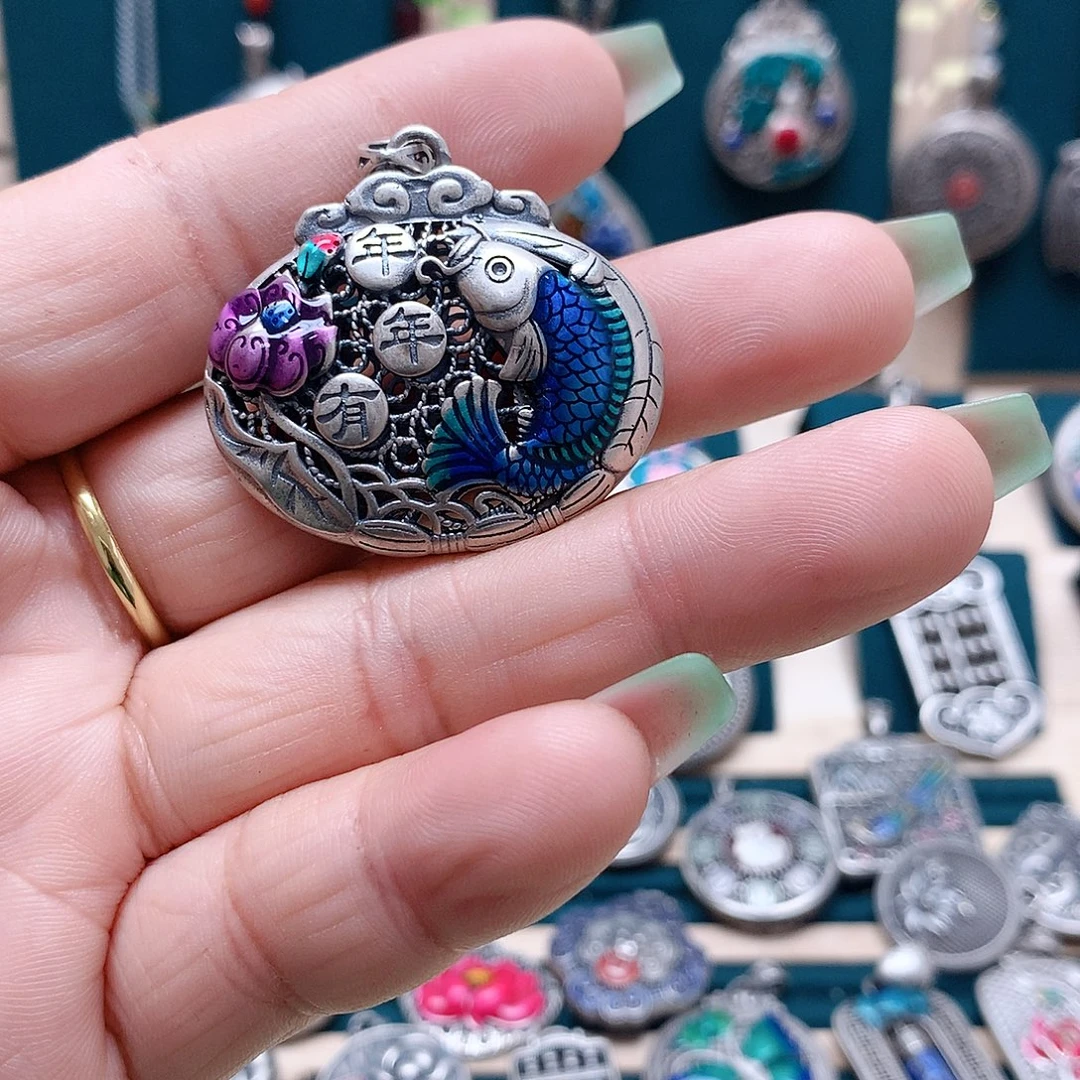 足银玻璃足银福袋